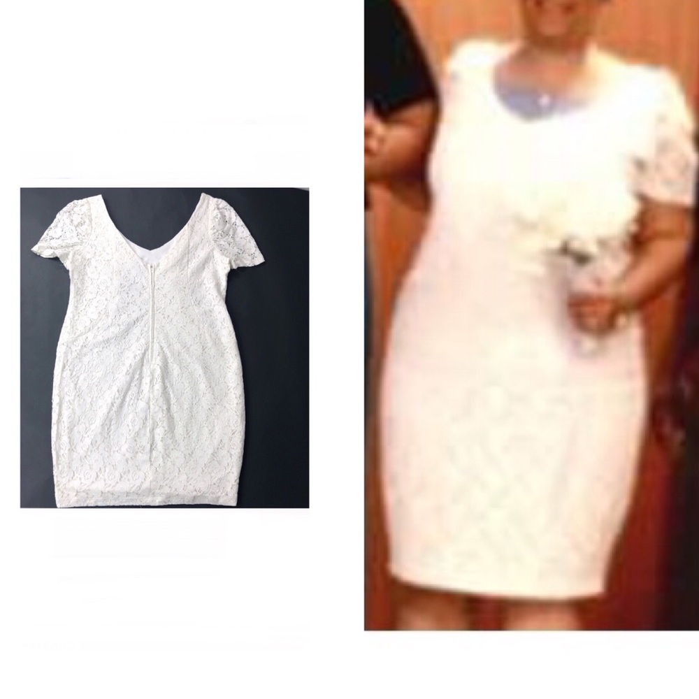 Torrid sheath / shift dress